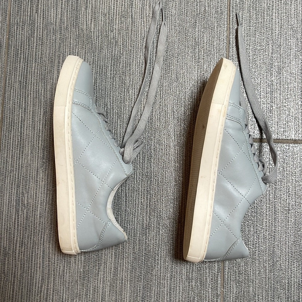 Zara Basic Collection Sneakers Size 5 Hardly Worn… - image 2